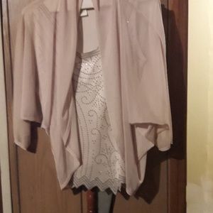 Three piece suit
